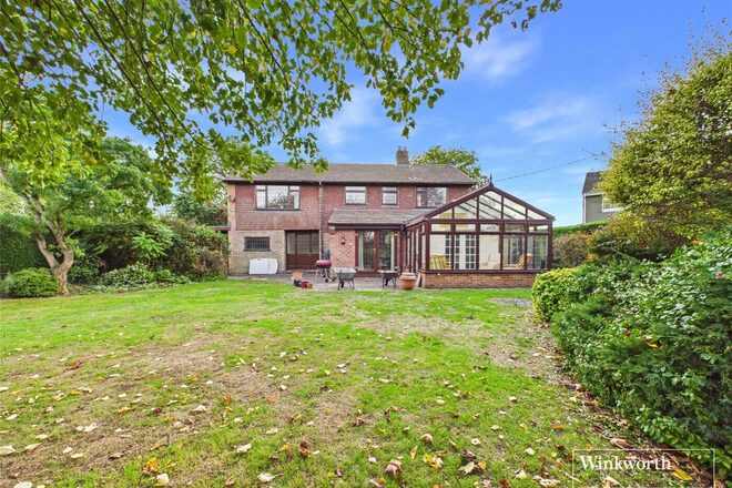 Burys Bank Road, Thatcham, RG19