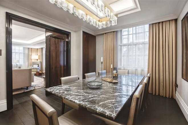 Whitehall Place, London, SW1A