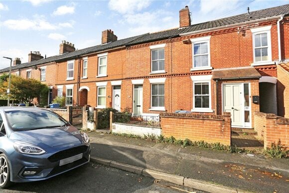 Caernarvon Road, Norfolk, NR2