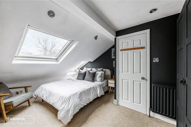 Clarence Road, London, W4