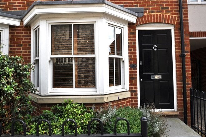 Pound Lane, Kent, CT1