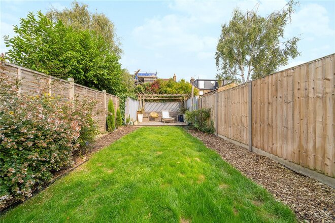 Whateley Road, East Dulwich, SE22