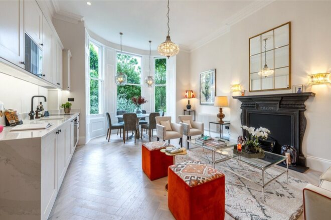 Warrington Crescent, London, W9