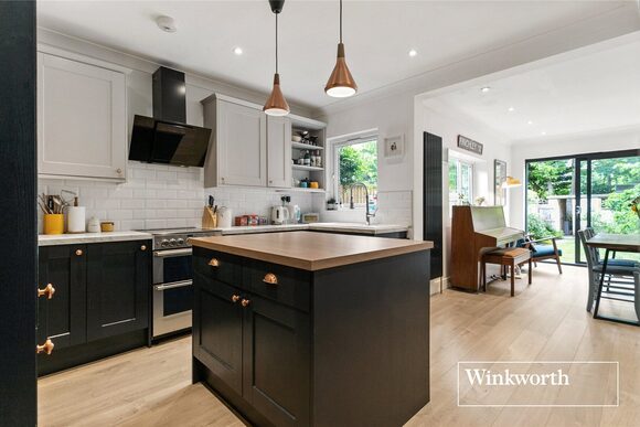 Wrotham Road, High Barnet, EN5