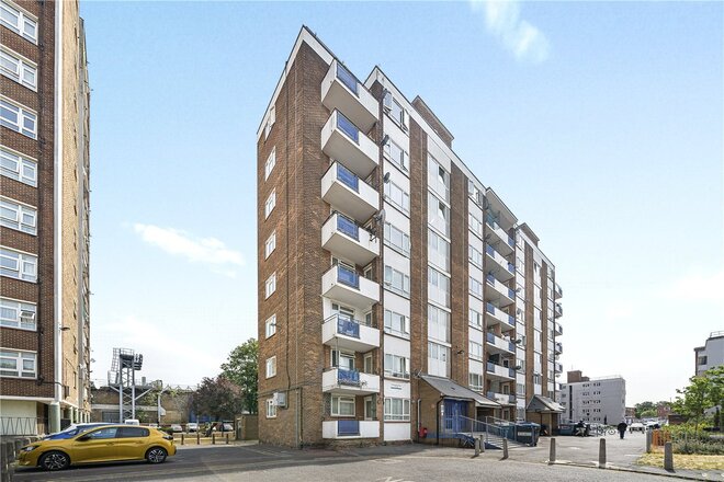 Rennie Estate, London, SE16