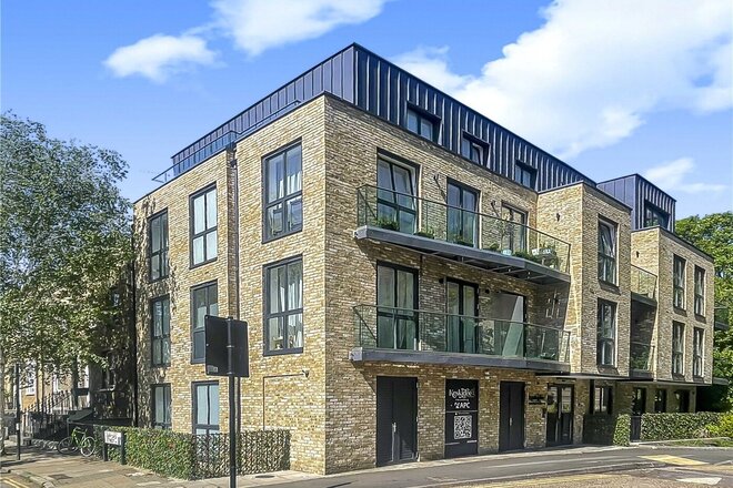 Gifford Street, London, N1
