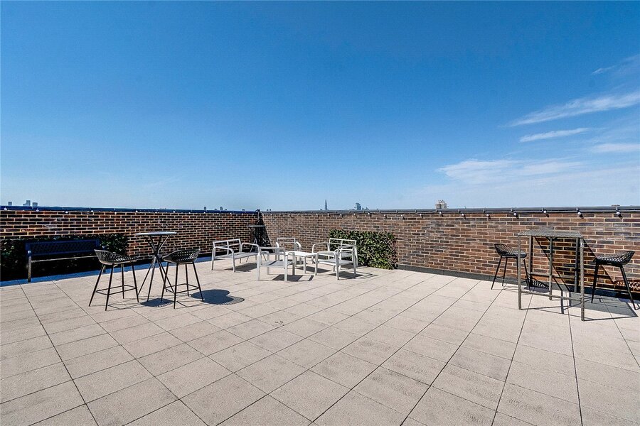 Roof Terrace