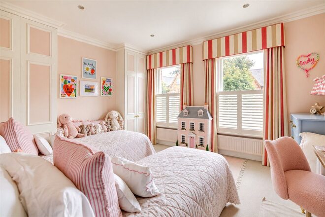 Hugon Road, London, SW6