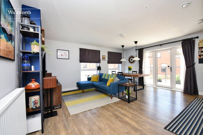 London Road, Wallington, SM6