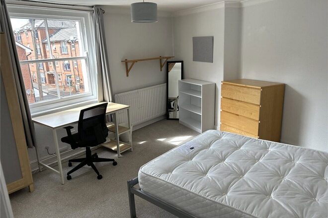 Longbrook Street, Exeter, EX4