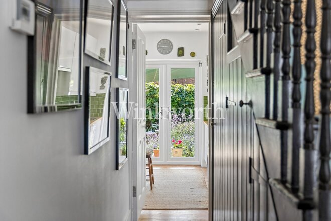 Berwick Road, London, N22
