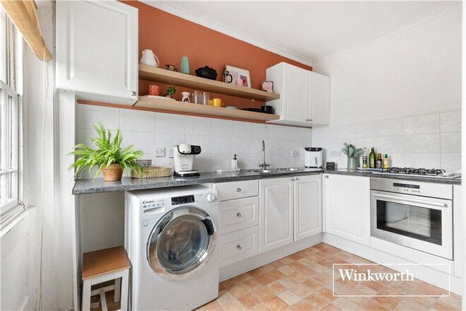 Clapham Road, UK, SW9