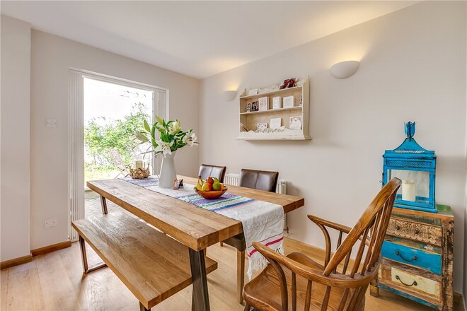 Lanfrey Place, London, W14