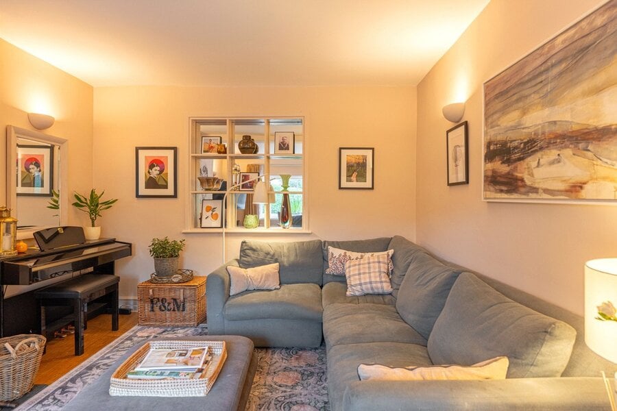 Sitting Room Flat