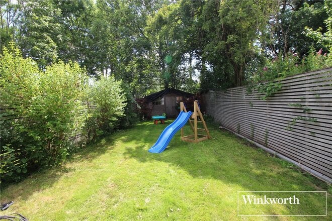 Ashley Drive, Hertfordshire, WD6