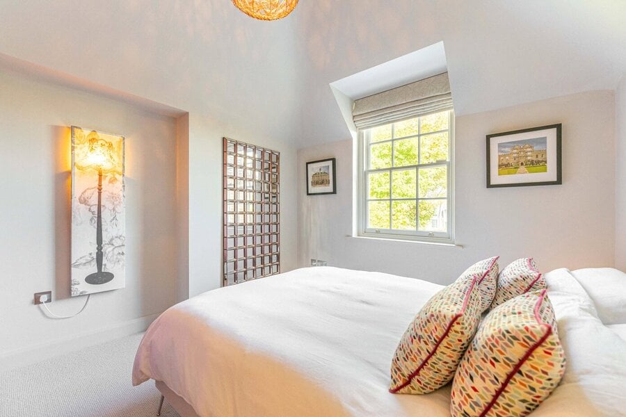 Bedroom 3 To Window