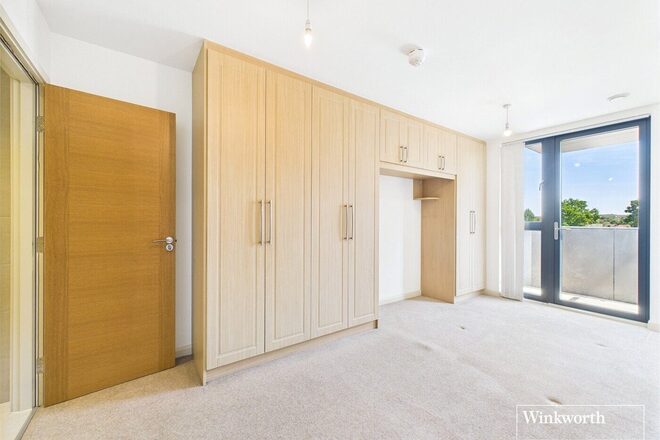 Cypress Court, Kingsbury, NW9