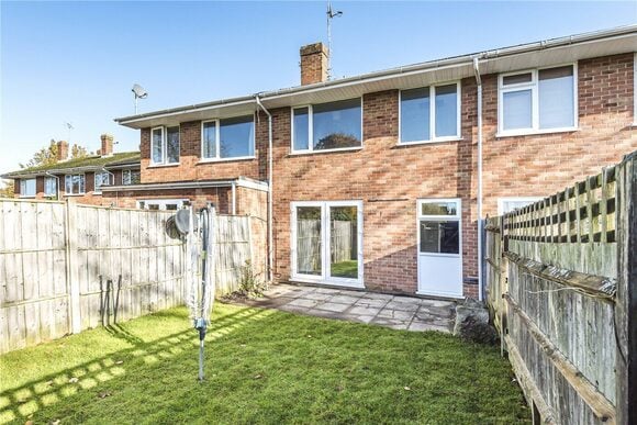 Eling Close, Hampshire, SO22