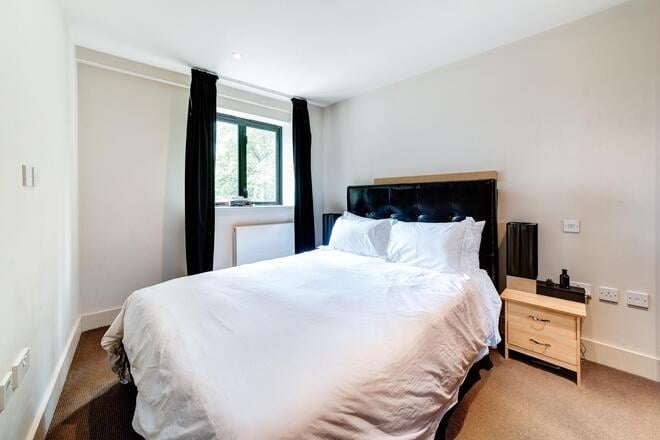 Wincott Street, UK, SE11