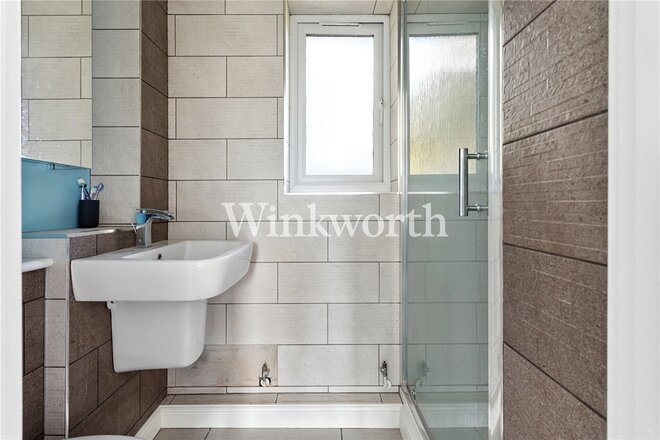 Castleview Close, London, N4