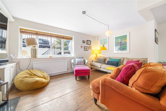 Whateley Road, East Dulwich, SE22