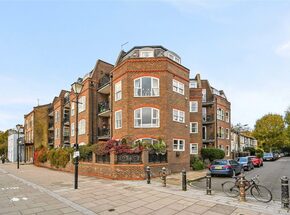 Blades Court, 16 Lower Mall, W6
