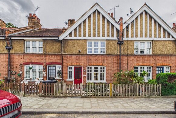 Rosendale Road, London, SE24