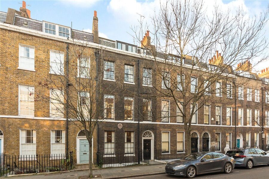 14 Doughty Street