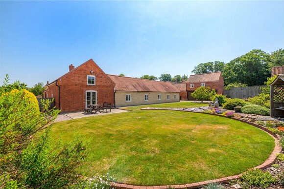 Irnham Park, Grantham, NG33