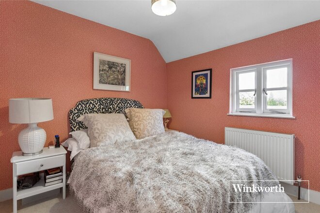 Totteridge Village, London, N20
