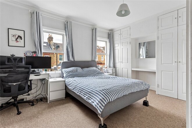 Noyna Road, London, SW17