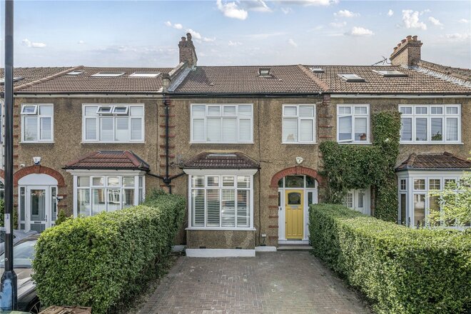 Cranston Road, London, SE23