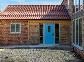 Dowsdale Bank, Crowland, PE12