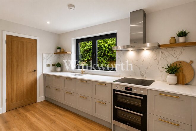 Beechdale, London, N21