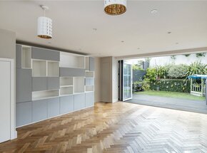 Pakefield Mews, London, SW2