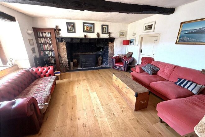 Cheriton Fitzpaine, Devon, EX17