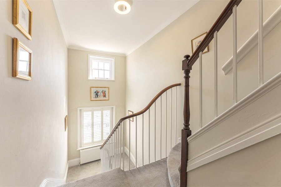 Stairs