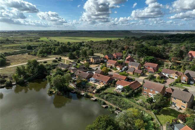 Lakeside Park Drive, Southwold, IP18
