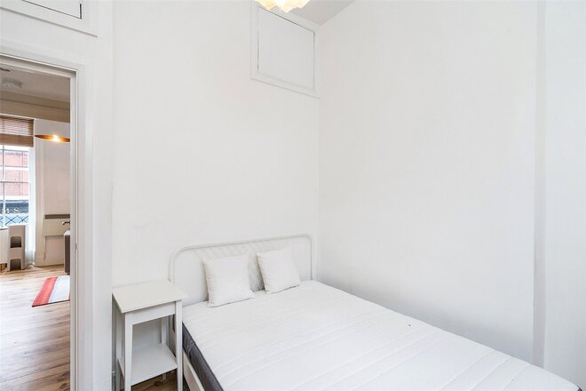 Leigh Street, London, WC1H