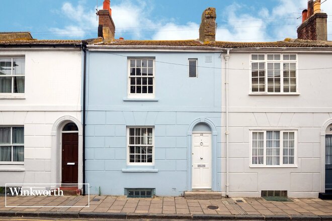 Tidy Street, East Sussex, BN1
