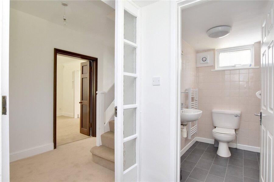 Entrance / Wc