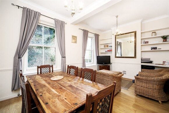 Stanlake Road, London, W12