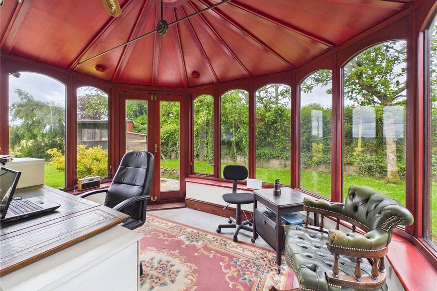 Office/Sunroom
