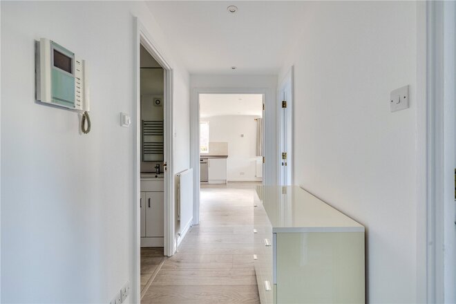 Brompton Park Crescent, London, SW6