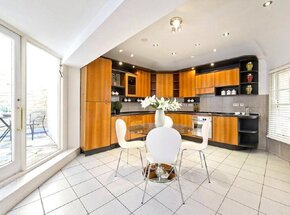 Rutland Gardens, London, SW7