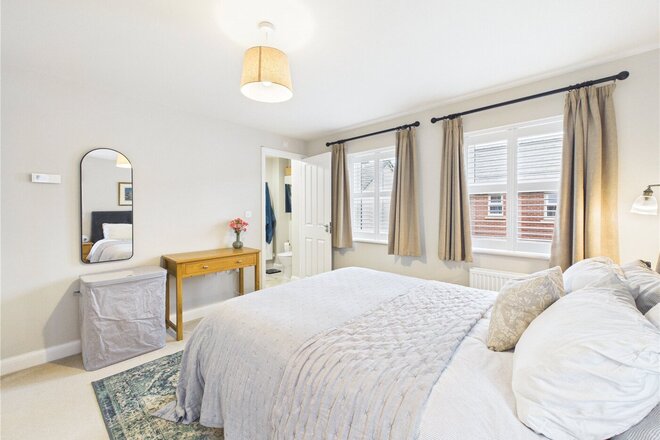 Canberra Crescent, Devon, EX16