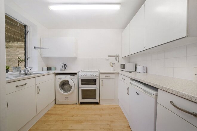 Southampton Road, London, NW5