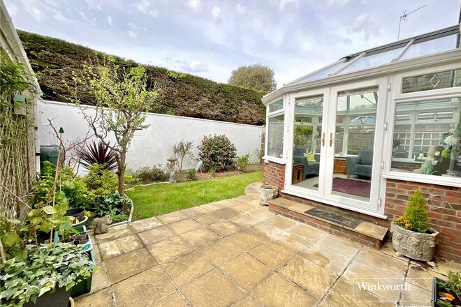 Chewton Common Road, Christchurch, BH23