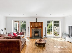 Rockways, Arkley, EN5