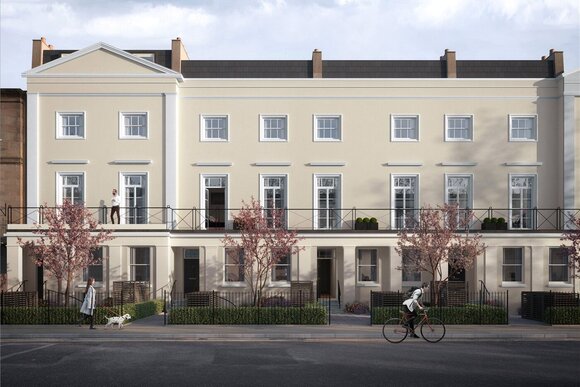 Grosvenor Street, Gloucestershire, GL52